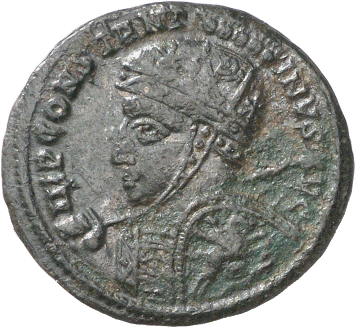RIC VII Siscia 61