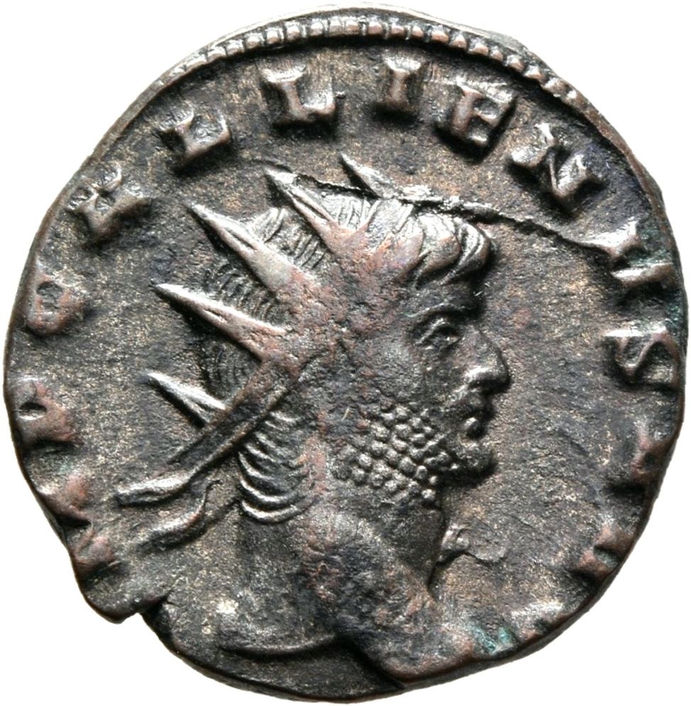 RIC V Gallienus 509