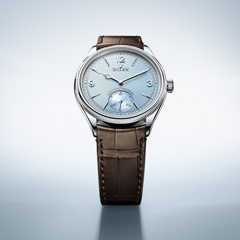 Rolex — Perpetual 1908
