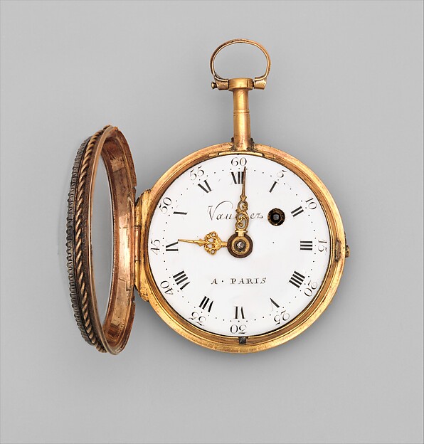Additional museum view 2 of Watch (accession 17.190.1587).