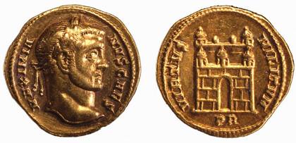 RIC VI Rome 8a