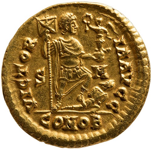 RIC IX Sirmium 12B