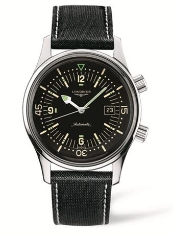 Longines — Legend Diver