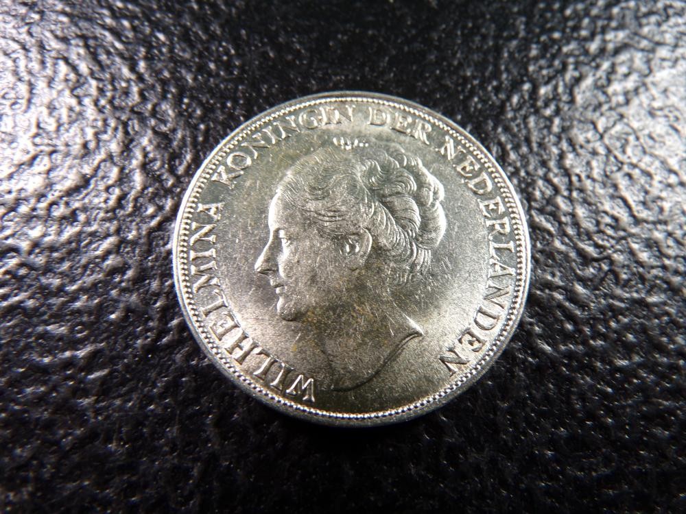 Netherlands East Indies 1 Gulden