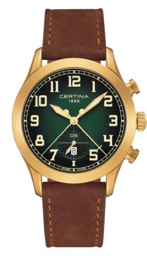 Certina — DS Pilot