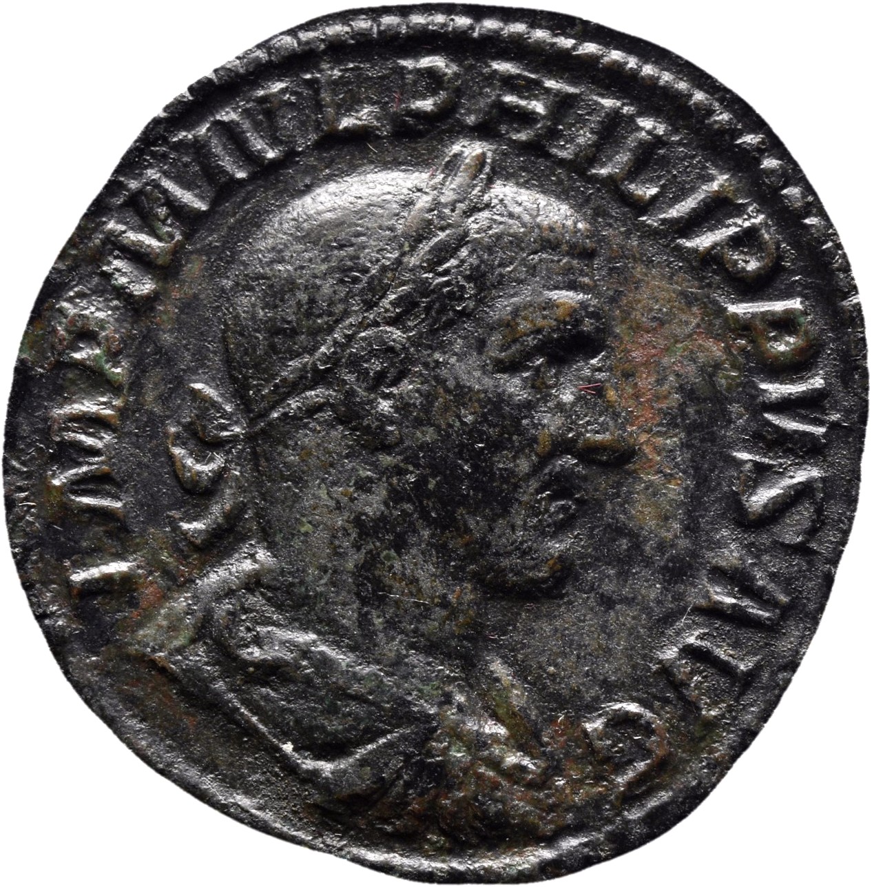 RIC IV Philip I 172A