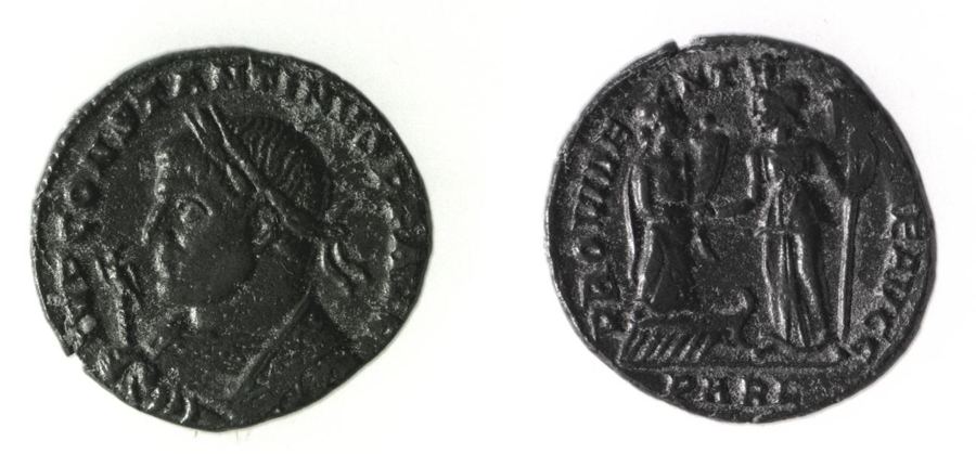 RIC VII Arelate 31