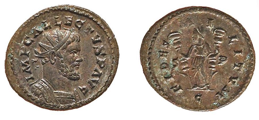 RIC V Diocletian 70