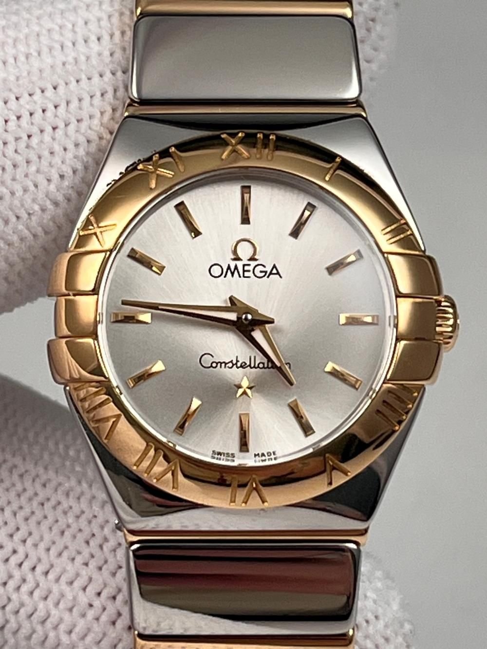 Omega — Constellation