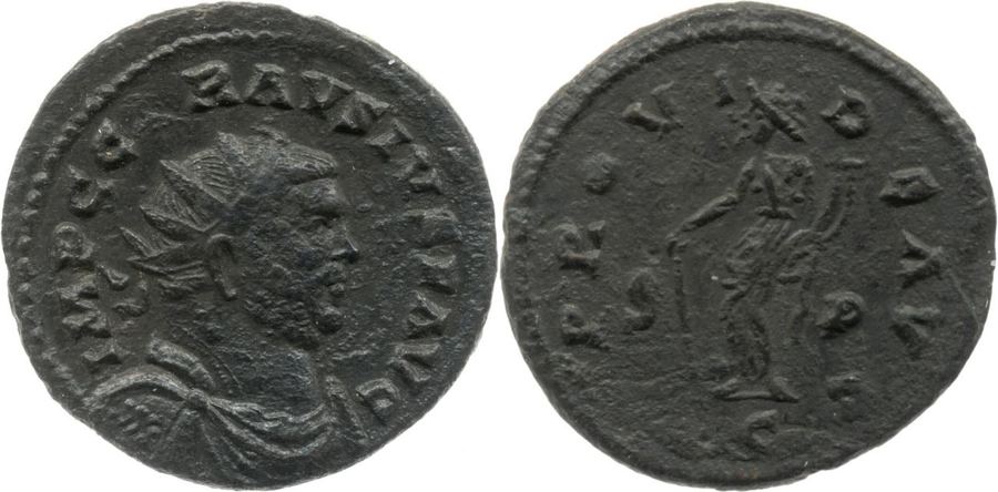 RIC V Carausius 346