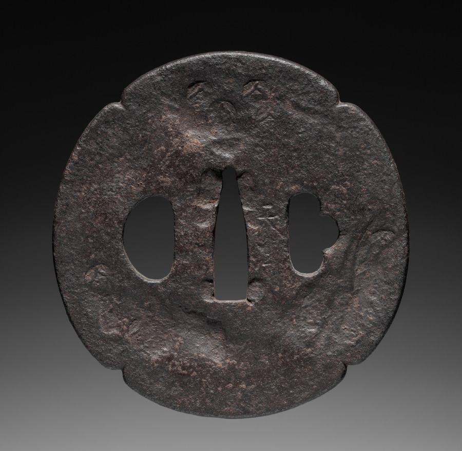 Sword Guard (Cleveland Museum of Art 1919.316)
