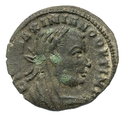 RIC VII Treveri 205