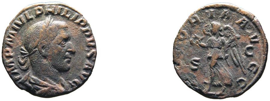 RIC IV Philip I 193