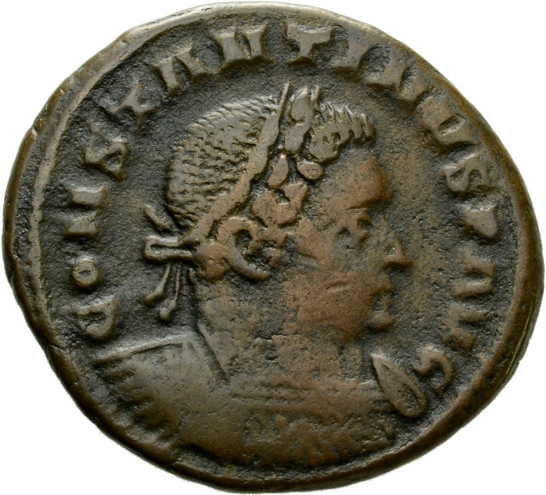 RIC VI Londinium 166