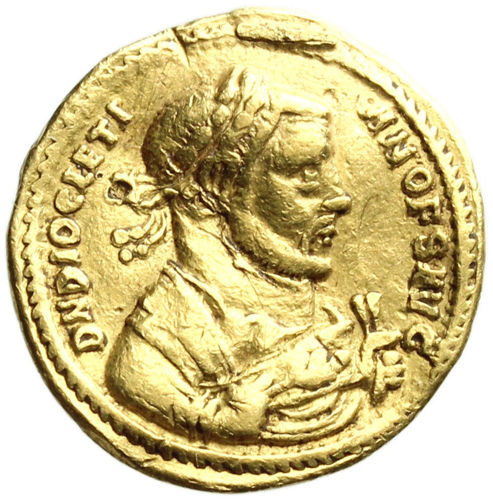 RIC VI Serdica 10a