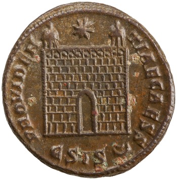 RIC VII Londinium 298