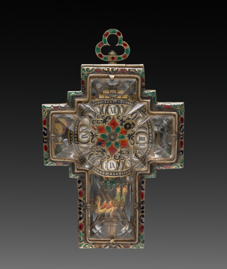 Watch (Cleveland Museum of Art 1916.323)