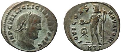 RIC VI Heraclea 66