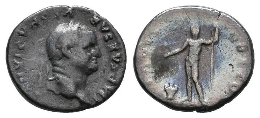RIC II, Part 1 (second edition) Vespasian 849
