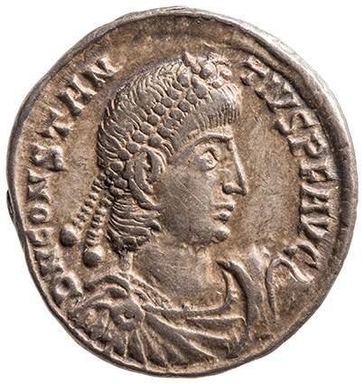 RIC VIII Arelate 291