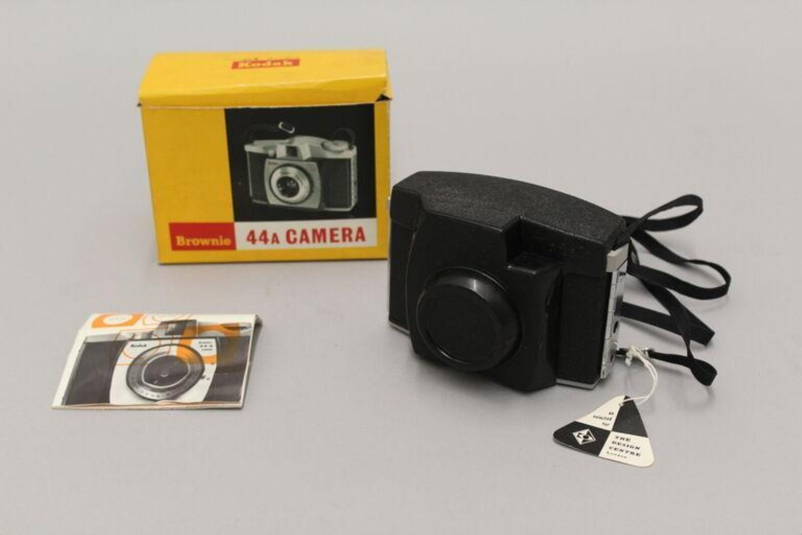 Photograph: Brownie 44A
