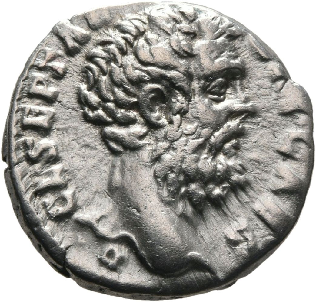RIC IV Clodius Albinus 11