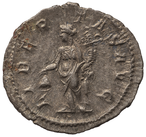 RIC IV Severus Alexander 156