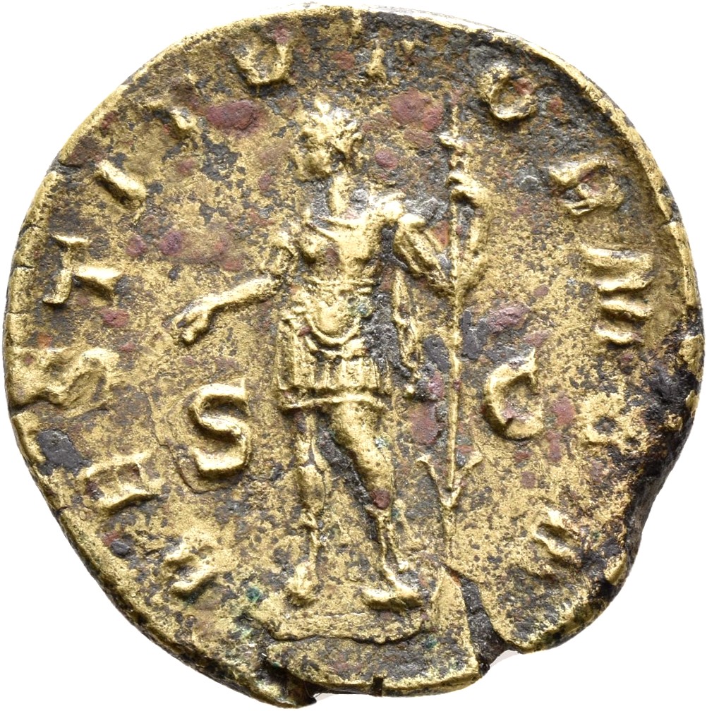 RIC IV Severus Alexander 601