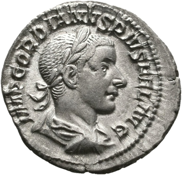 RIC IV Gordian III 116