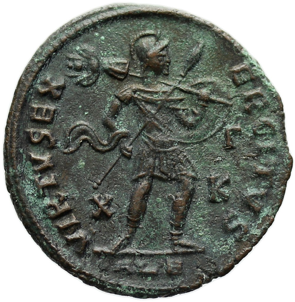 RIC VI Alexandria 83