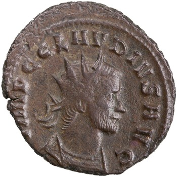 RIC V Claudius Gothicus 13