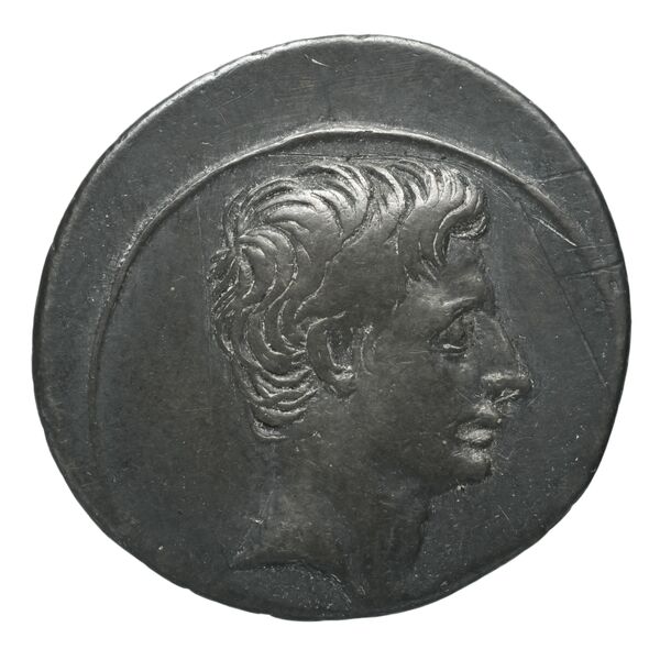 RIC I (second edition) Augustus 250A