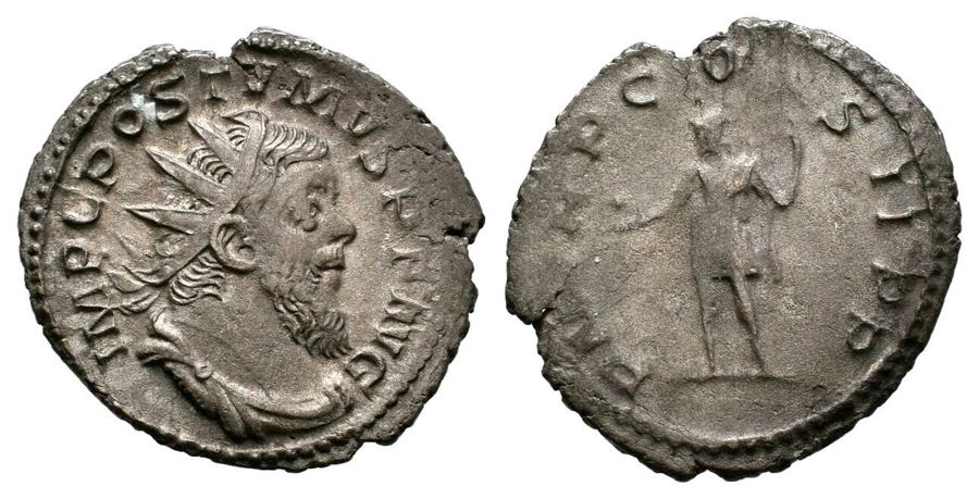 RIC V Postumus 54
