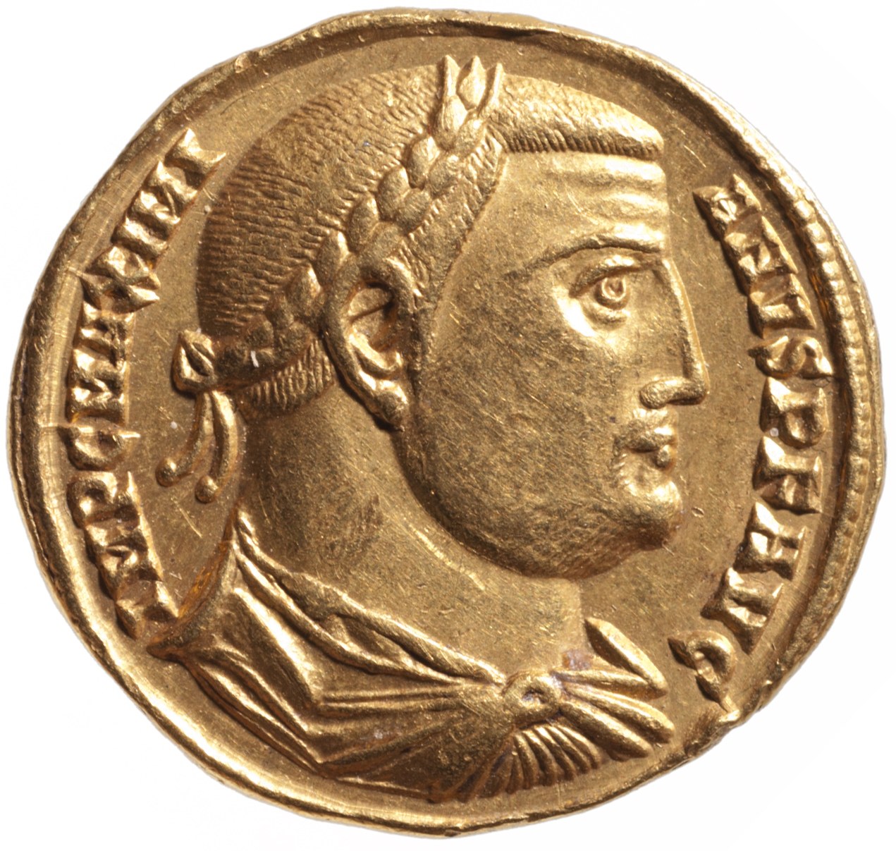 RIC VI Alexandria 49