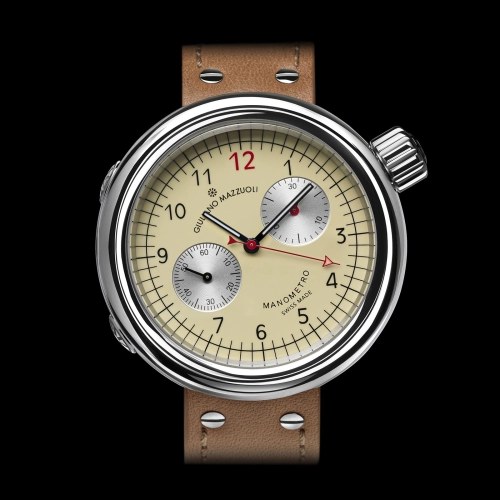 Giuliano Mazzuoli — Manometro