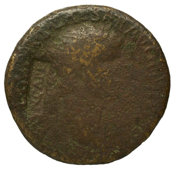 RIC I (second edition) Claudius 98