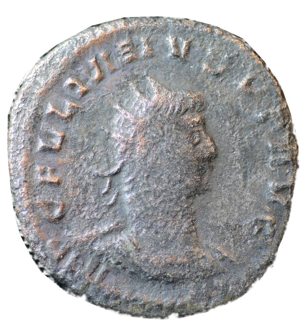 RIC V Quietus 12
