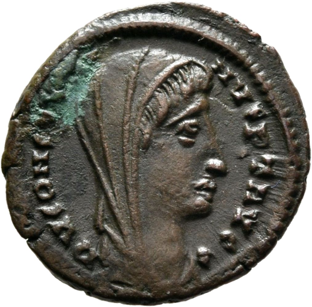 RIC VIII Alexandria 12