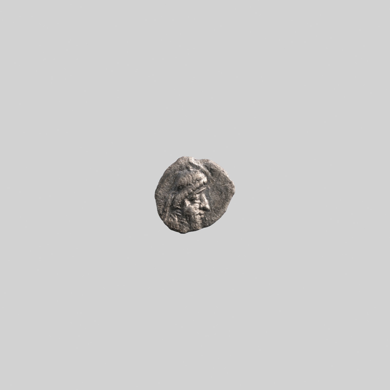 Museum specimen 36.30.332, view 1; not authentication of other objects.