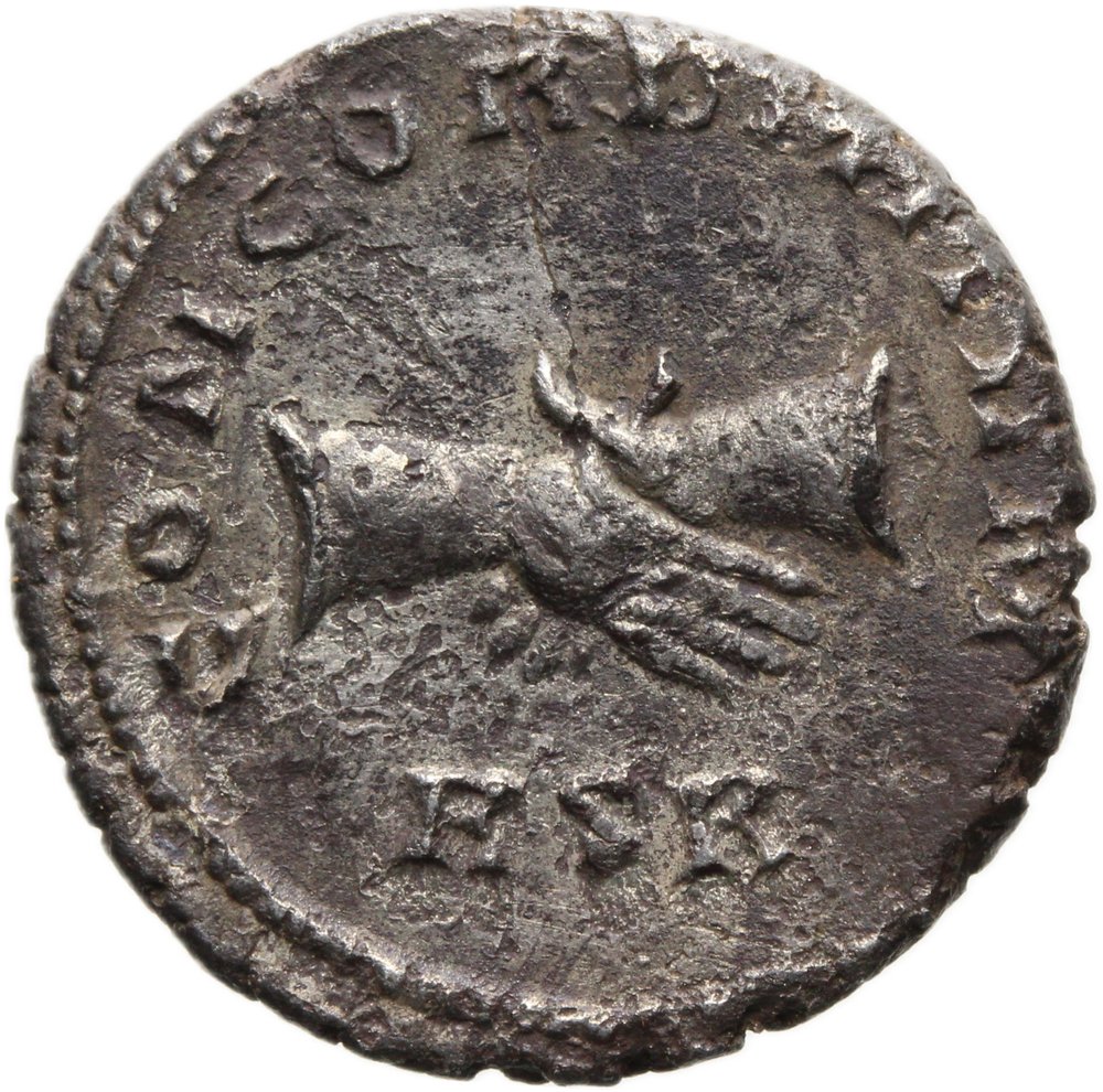 RIC V Carausius 548
