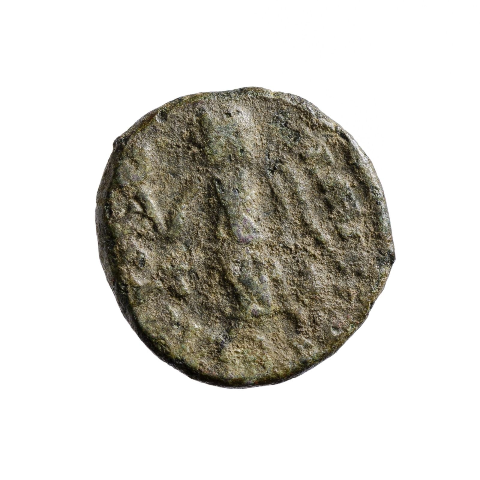 RIC X Valentinian III 2104