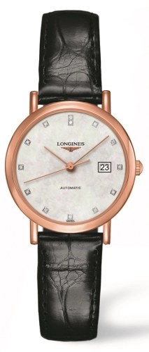 Longines — Elegant