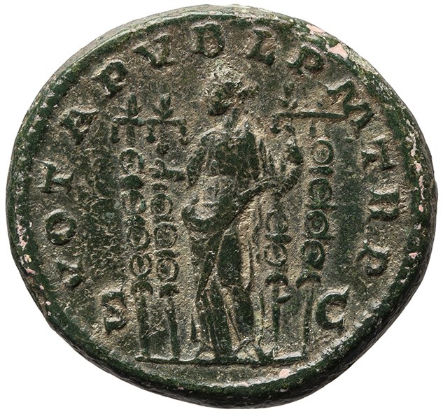 RIC IV Macrinus 129