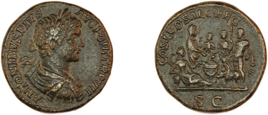 RIC IV Caracalla 418