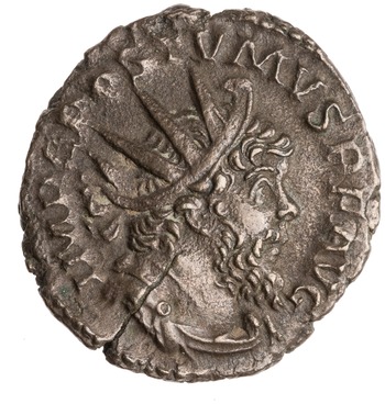 RIC V Postumus 318