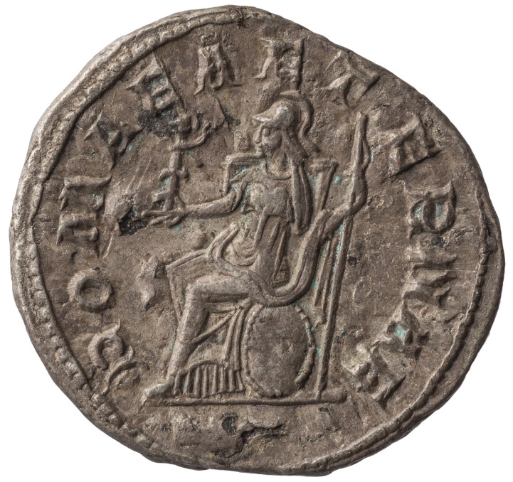 RIC IV Gordian I 4
