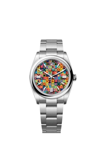 Rolex — Oyster Perpetual 36