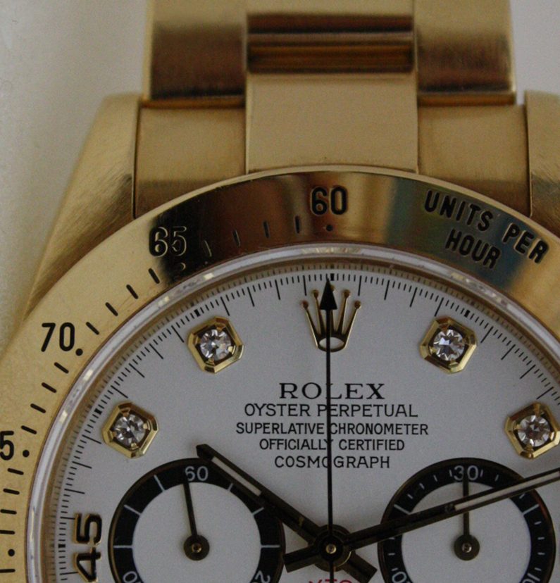 Rolex — Daytona