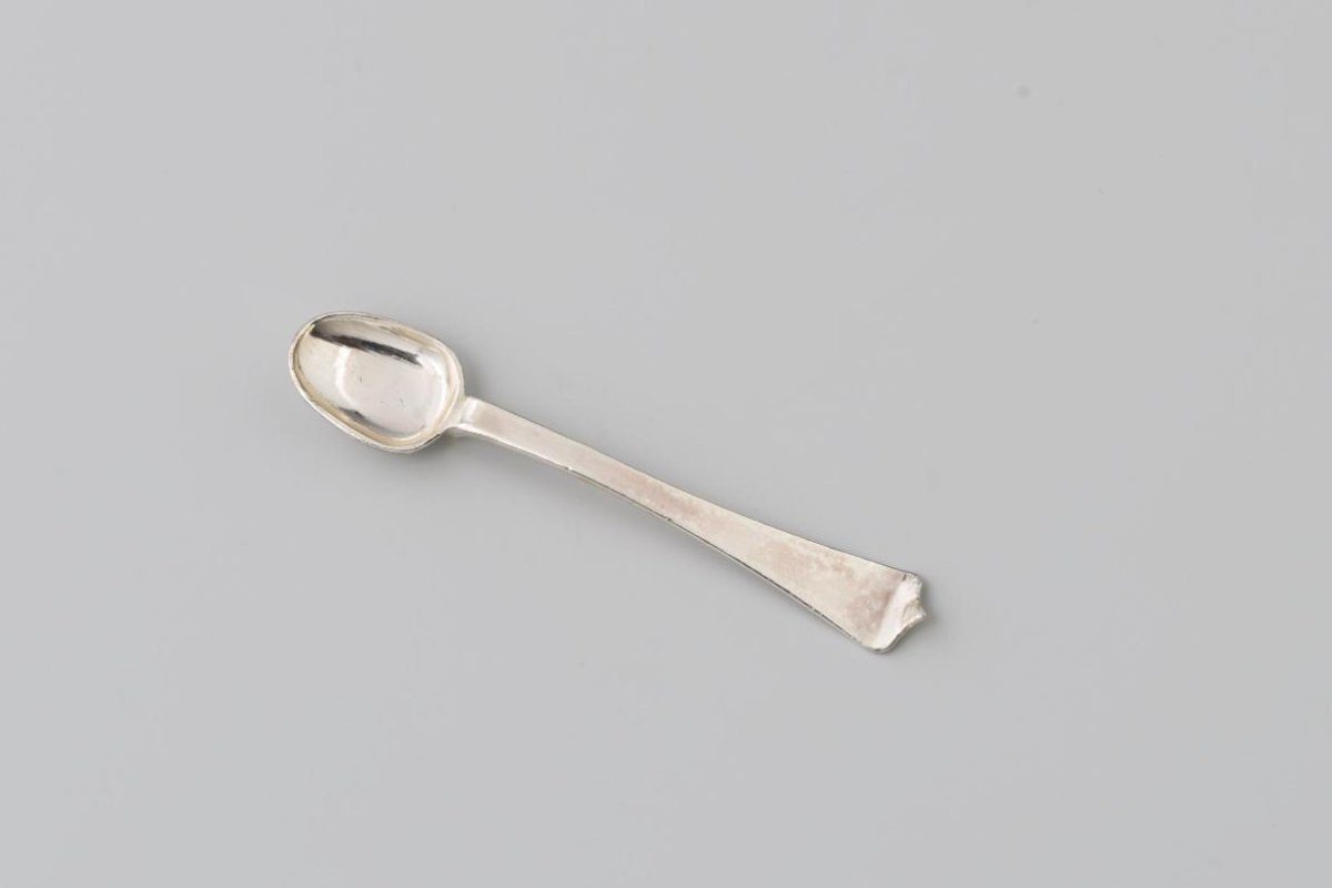 Miniature spoon, c. 1812 - c. 1813