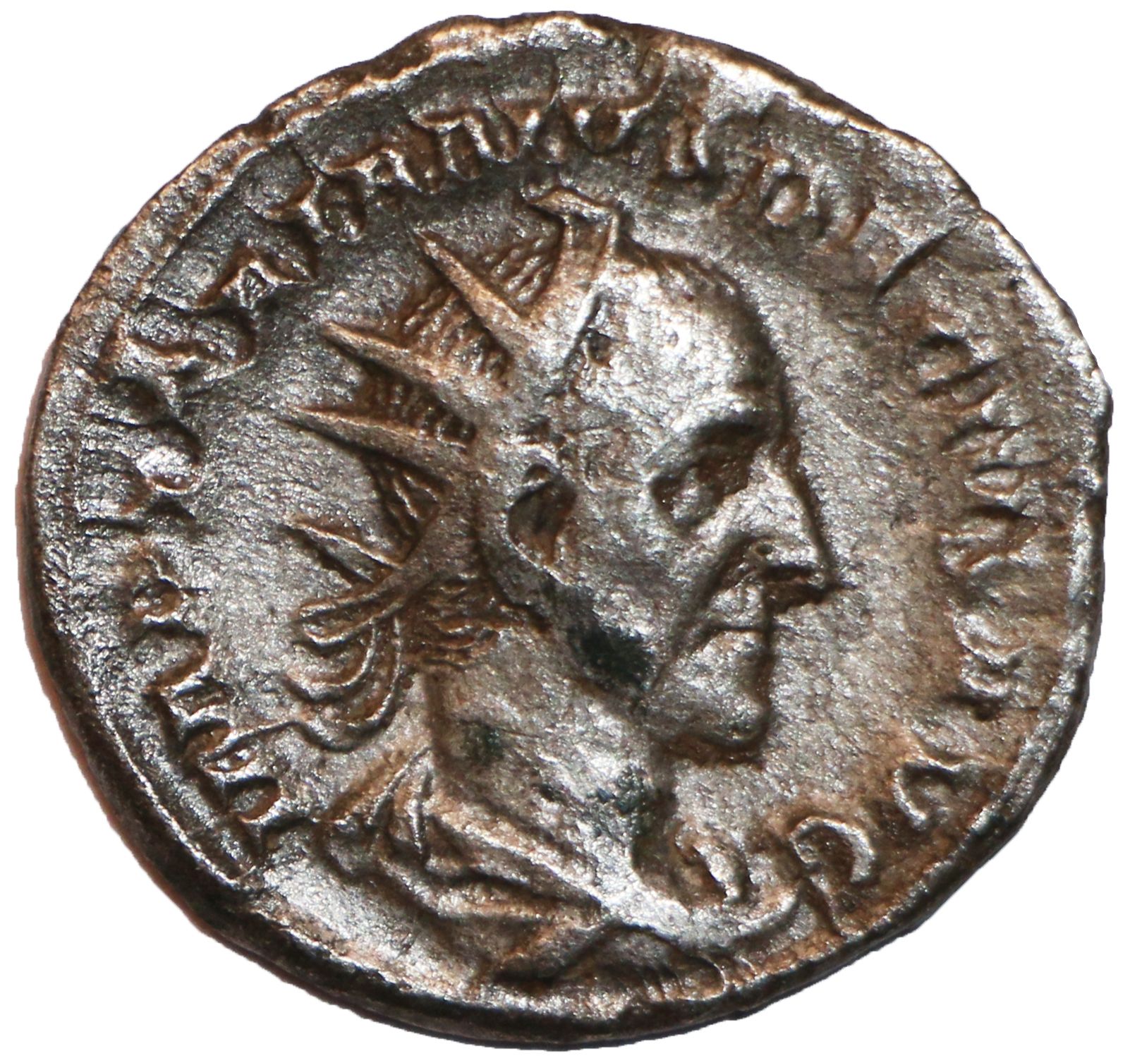 RIC IV Trajan Decius 12B